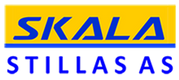 Logo, Skala Stillas AS